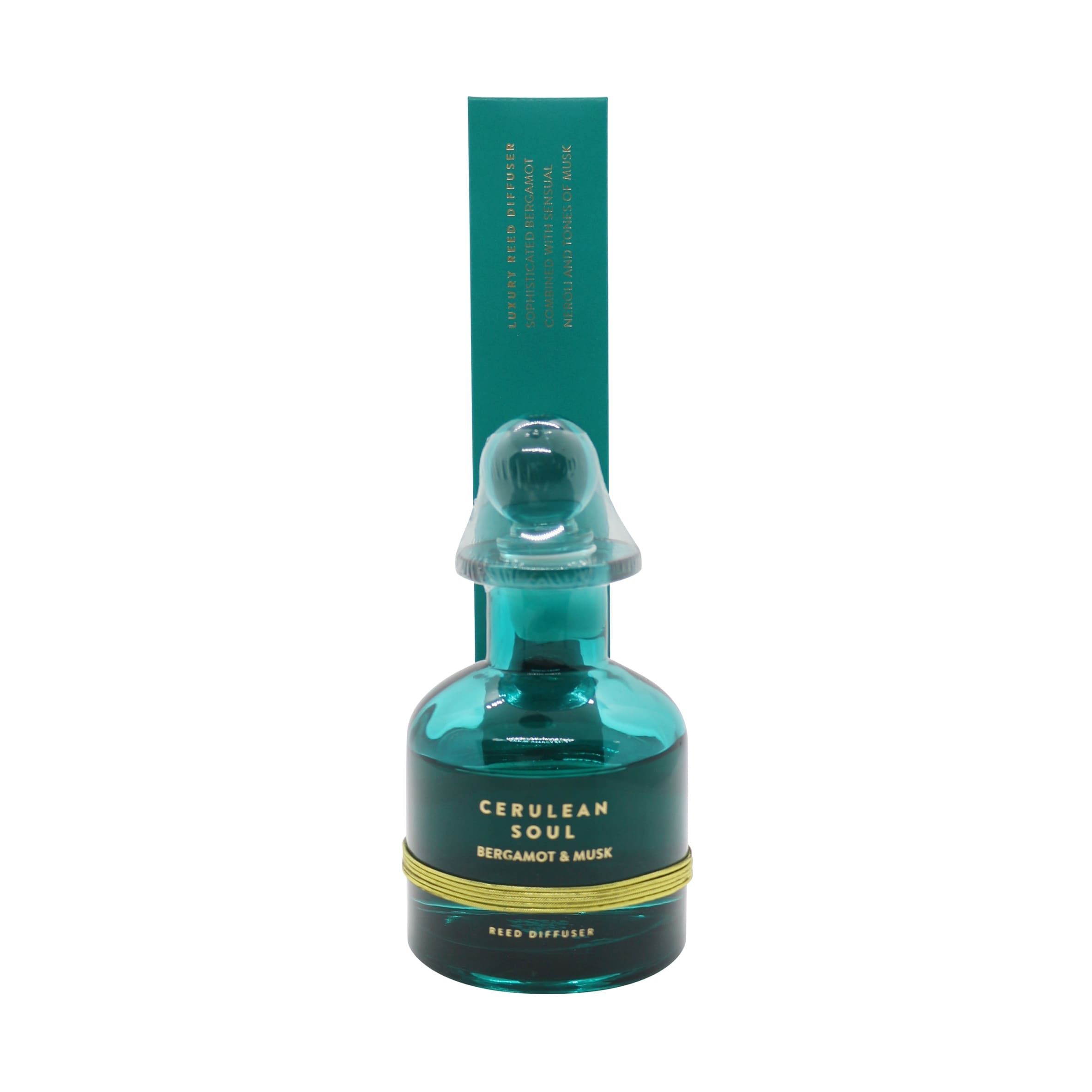 F&F Home Classic Cerulean Soul Scented Diffuser 100ml