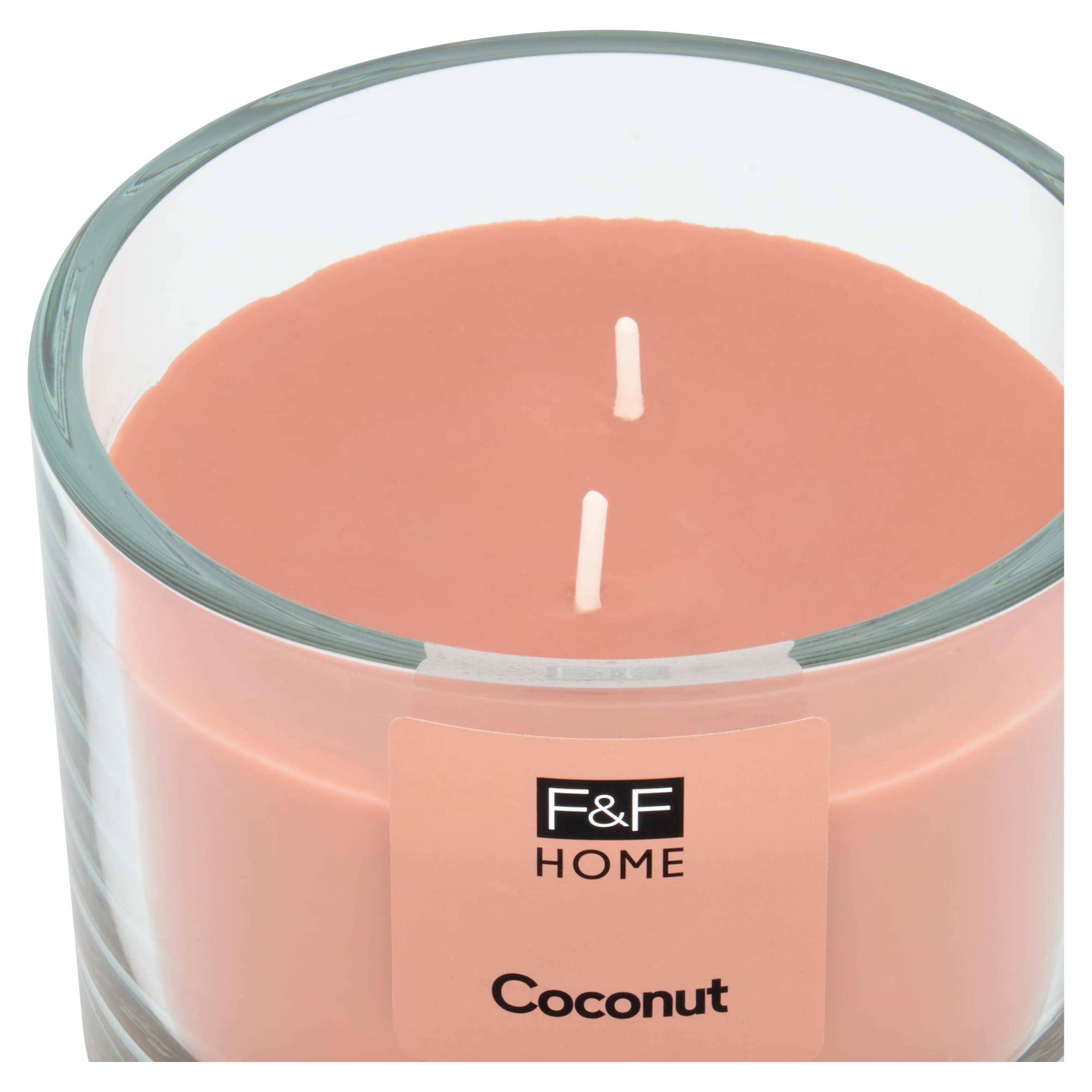 F&F Home Coconut Candle 300g thumbnail 2