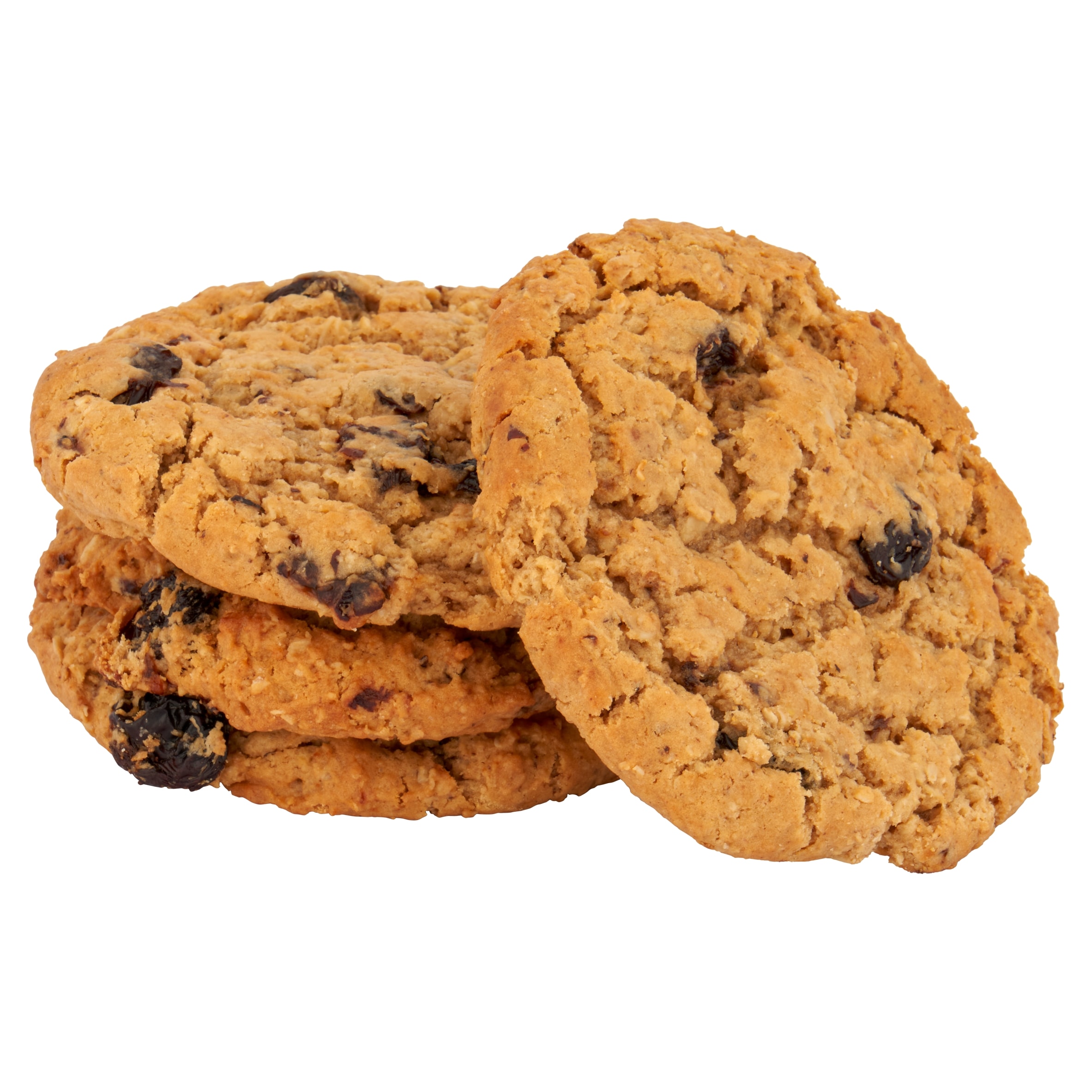 Tesco Finest Jumbo Oat and Flame Raisin Cookies 4 Pack thumbnail 3
