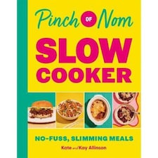 Pinch of Nom Slow Cooker Kate and Kay Allinson