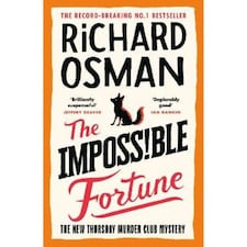 The Impossible Fortune Richard Osman