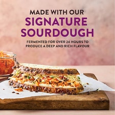 Hovis Sourdough Seeded 450g thumbnail 3