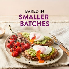 Hovis Sourdough Seeded 450g thumbnail 5