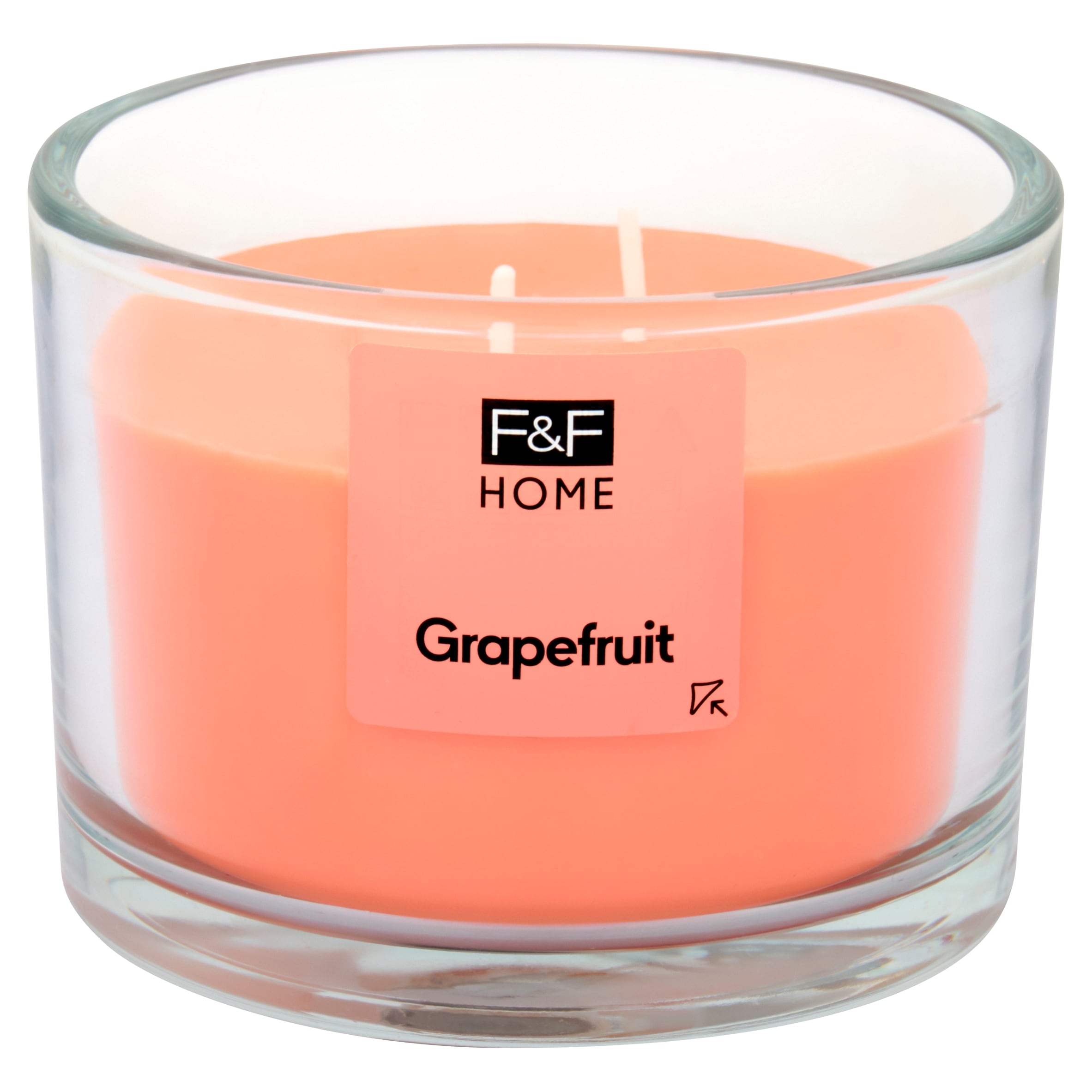 F&F Home Grapefruit Candle 300g