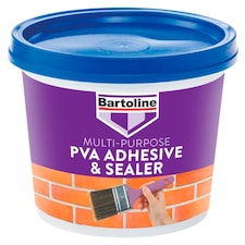 BARTOLINE PVA ADHESIVE AND SEALER 500ML
