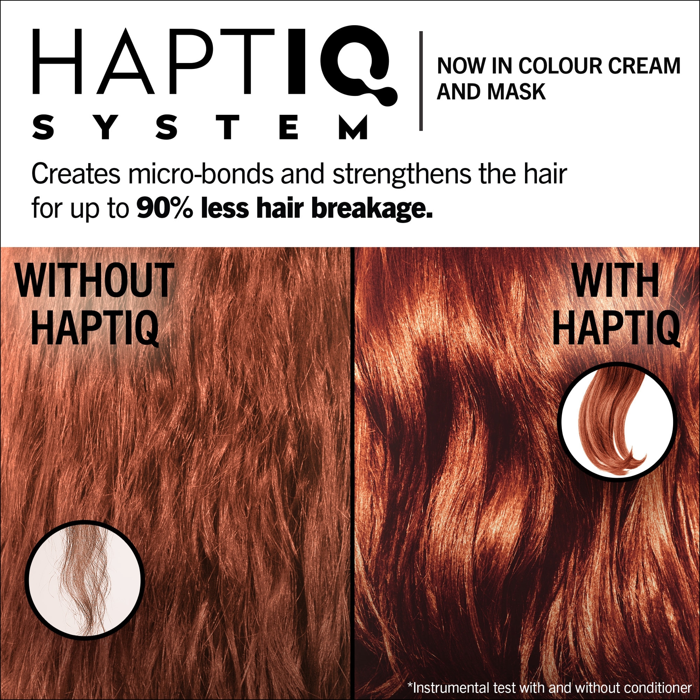 Schwarzkopf Oleo Intense Light Copper Brown 5-77 Permanent Hair Dye thumbnail 5