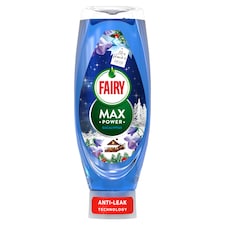 Fairy Max Power Eucalyptus Mrs Hinch's Alpine Escape 730ml