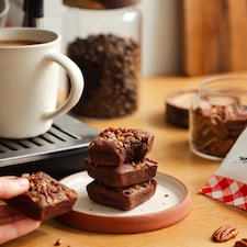 Bonne Maman Chocolate Pecan Brownies 175g thumbnail 2