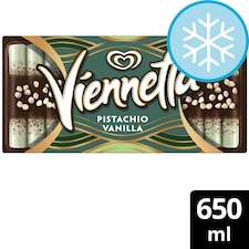 Viennetta Pistachio Ice Cream 650ml