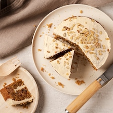 BOSH! Carrot Cake 400g thumbnail 2