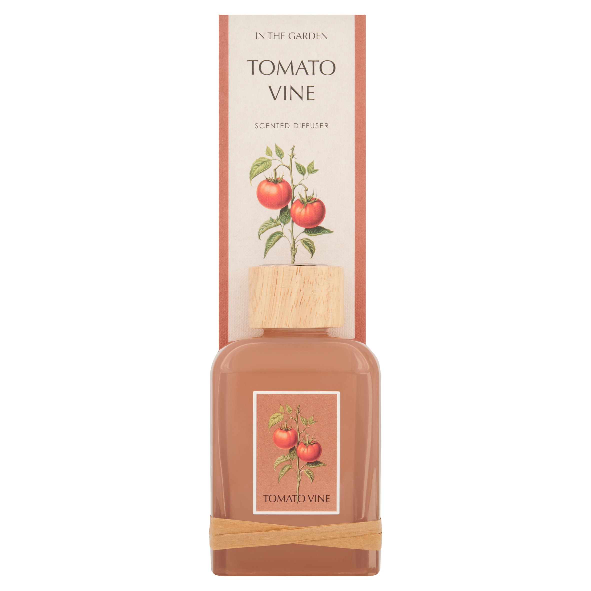 F&F Home In the Garden Tomato Vine Diffuser 100ml