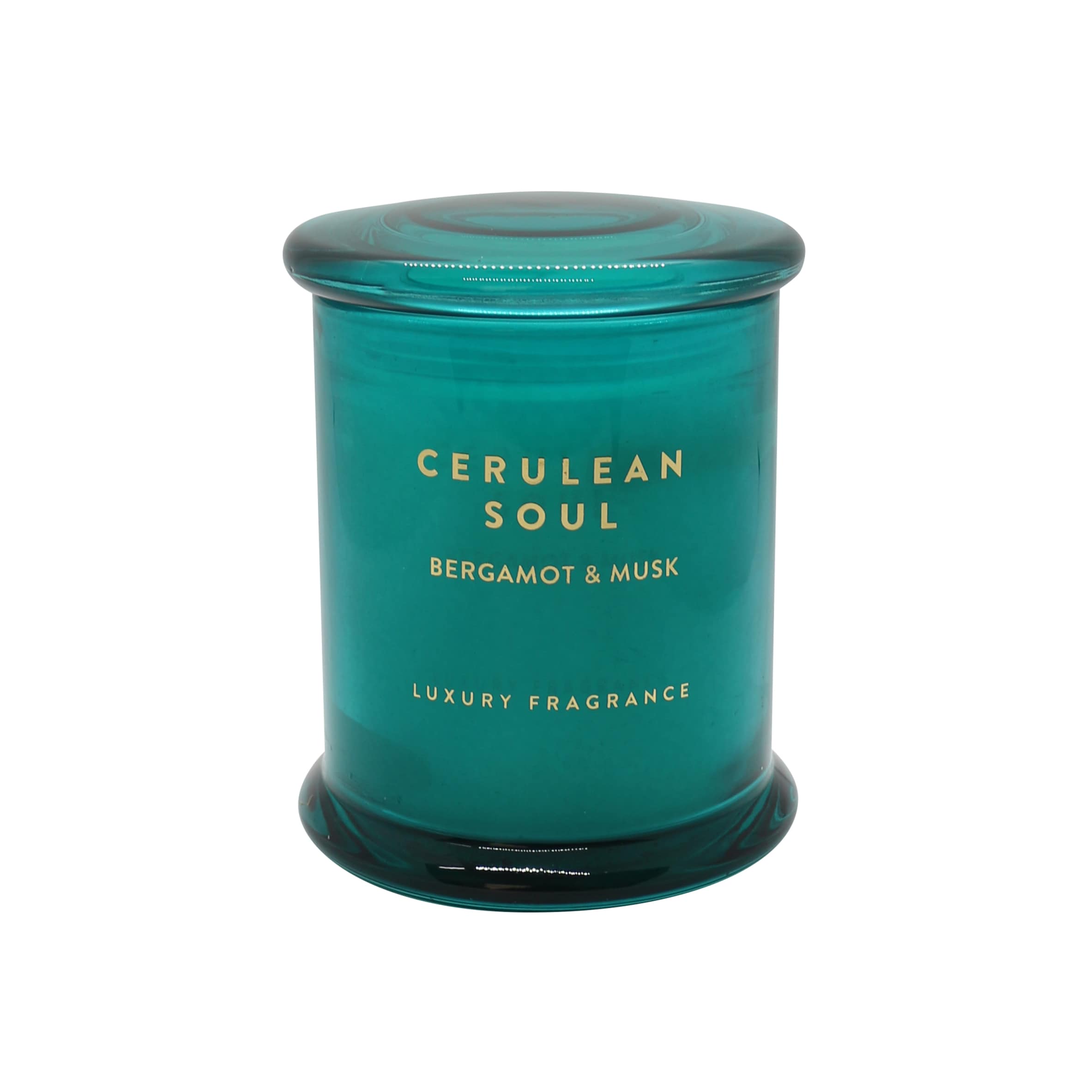 F&F Home Classic Cerulean Soul Scented Candle 230g