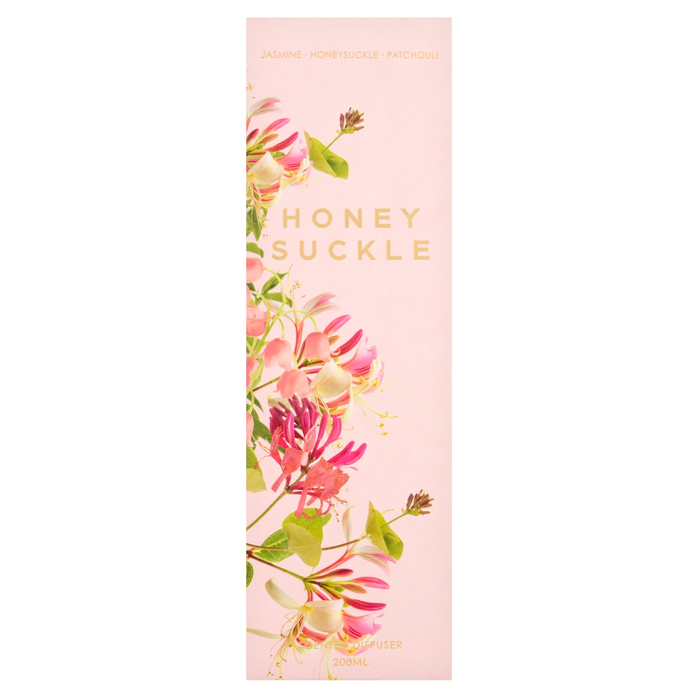 F&F Home Floral Bouquet Diffuser Honeysuckle 200Ml