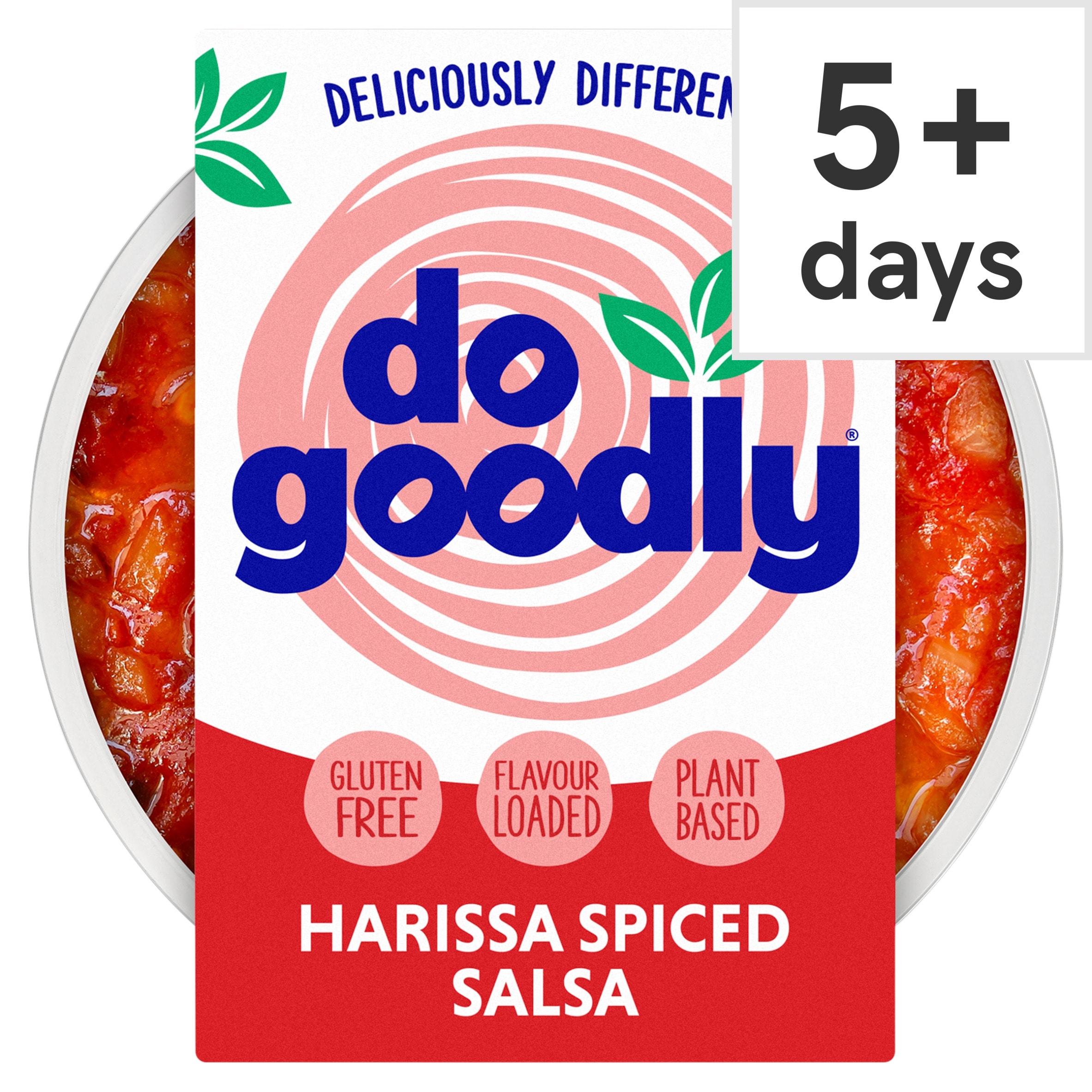 Do Goodly Dips Harissa Spiced Salsa 150g