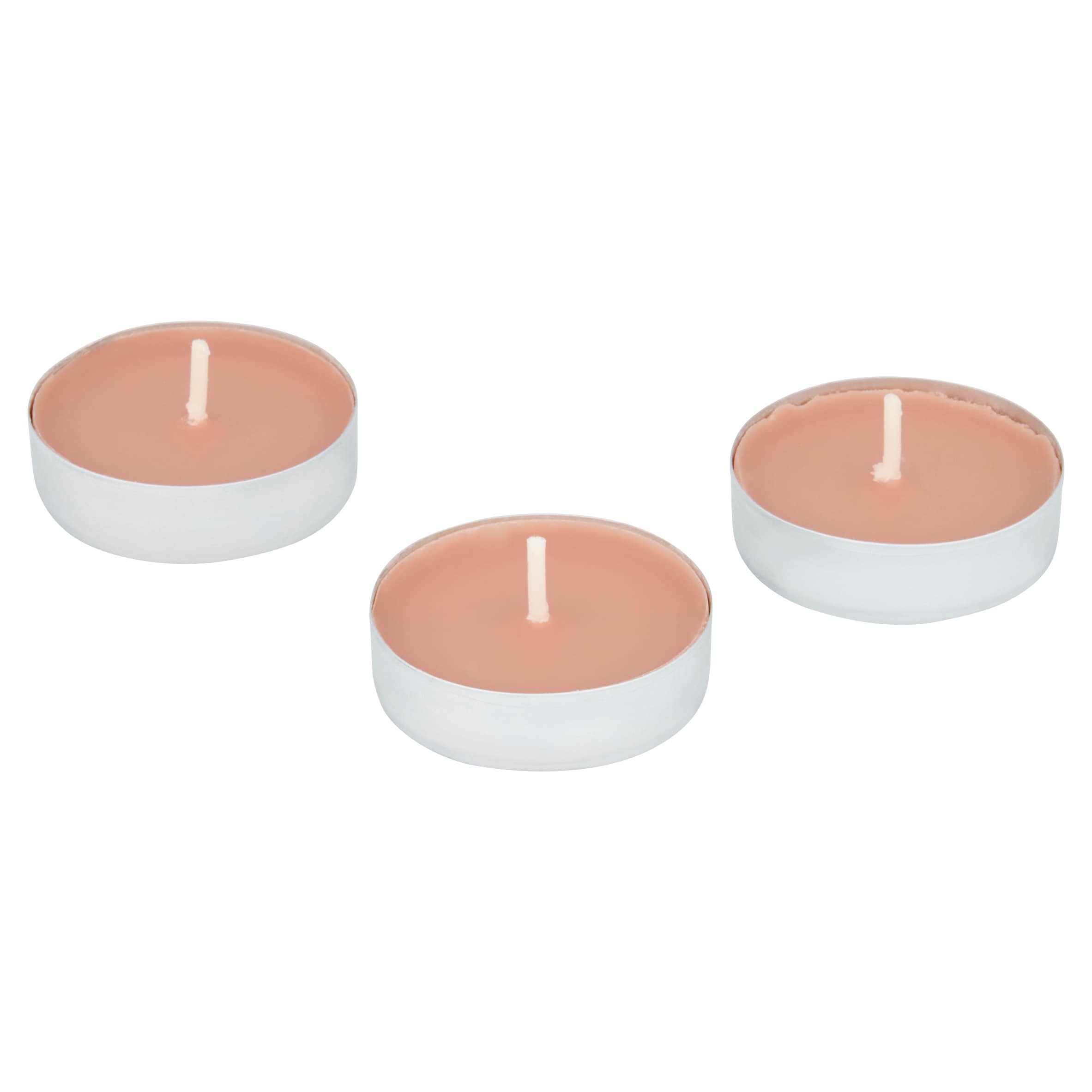 F&F Home Coconut Scented Tealights 24 Pack thumbnail 2