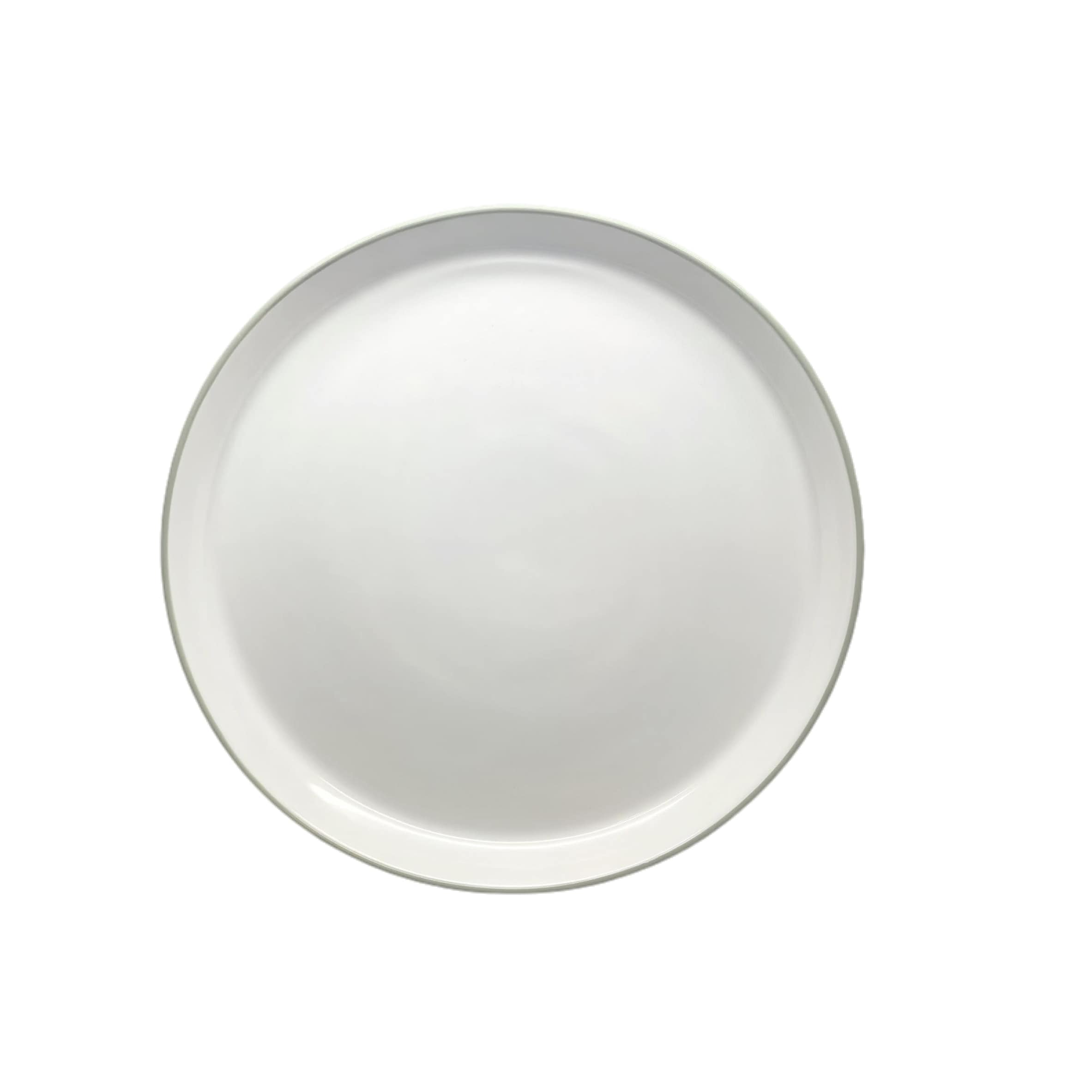 F&F Home Aura Sage Green Dinner Plate
