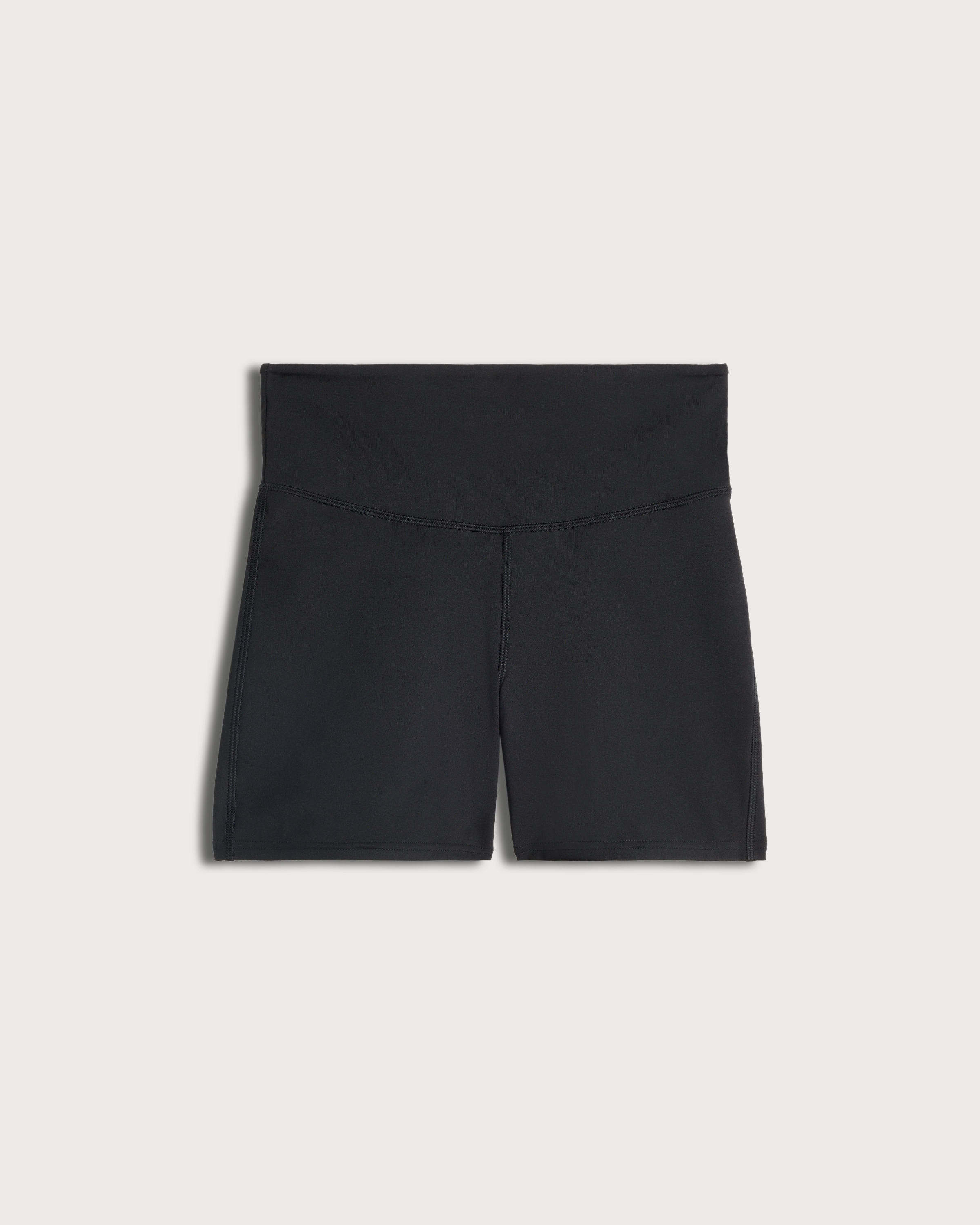 F&F Active EVERYHOUR High Waisted Cycling Shorts in Black thumbnail 4