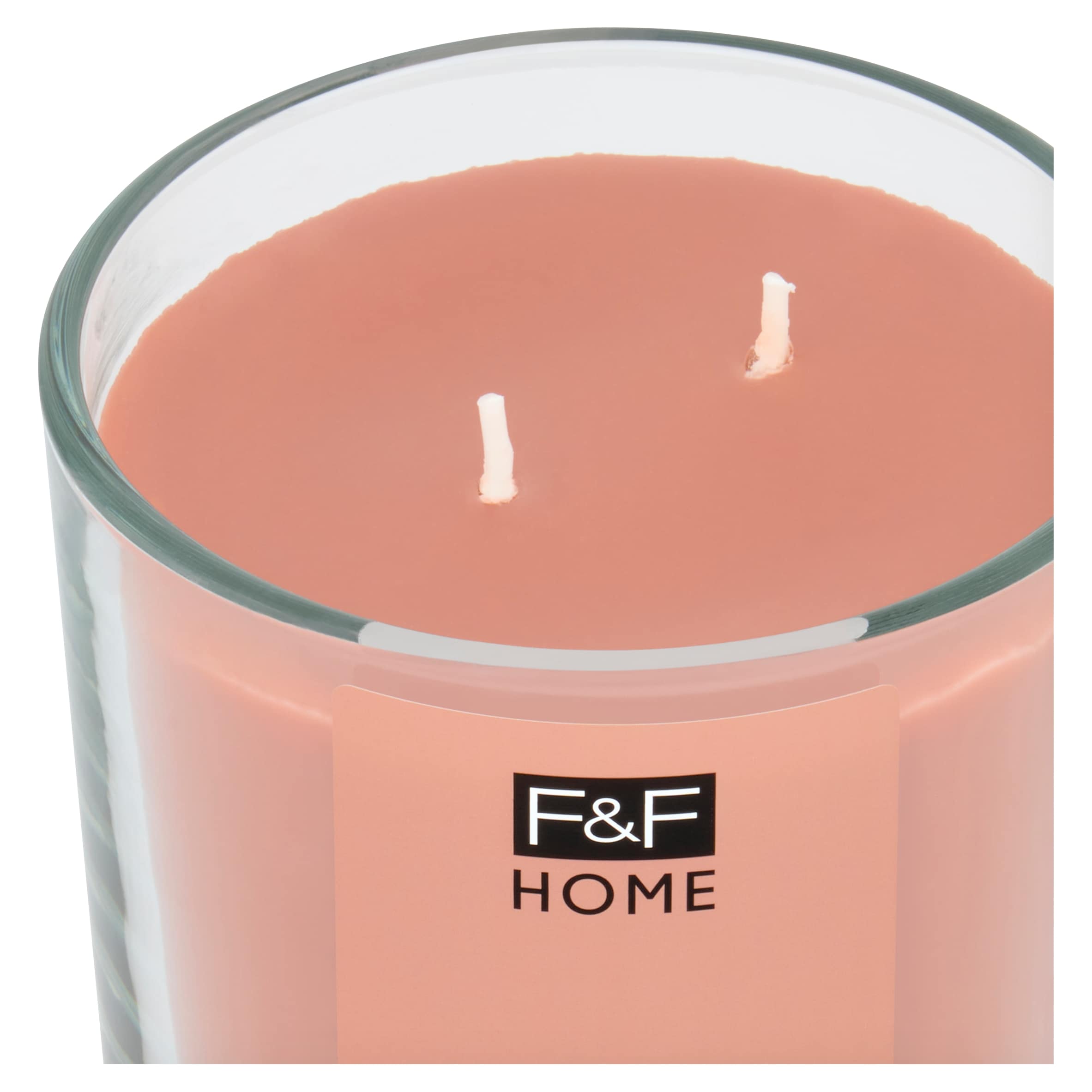 F&F Home Coconut Candle 500g thumbnail 2