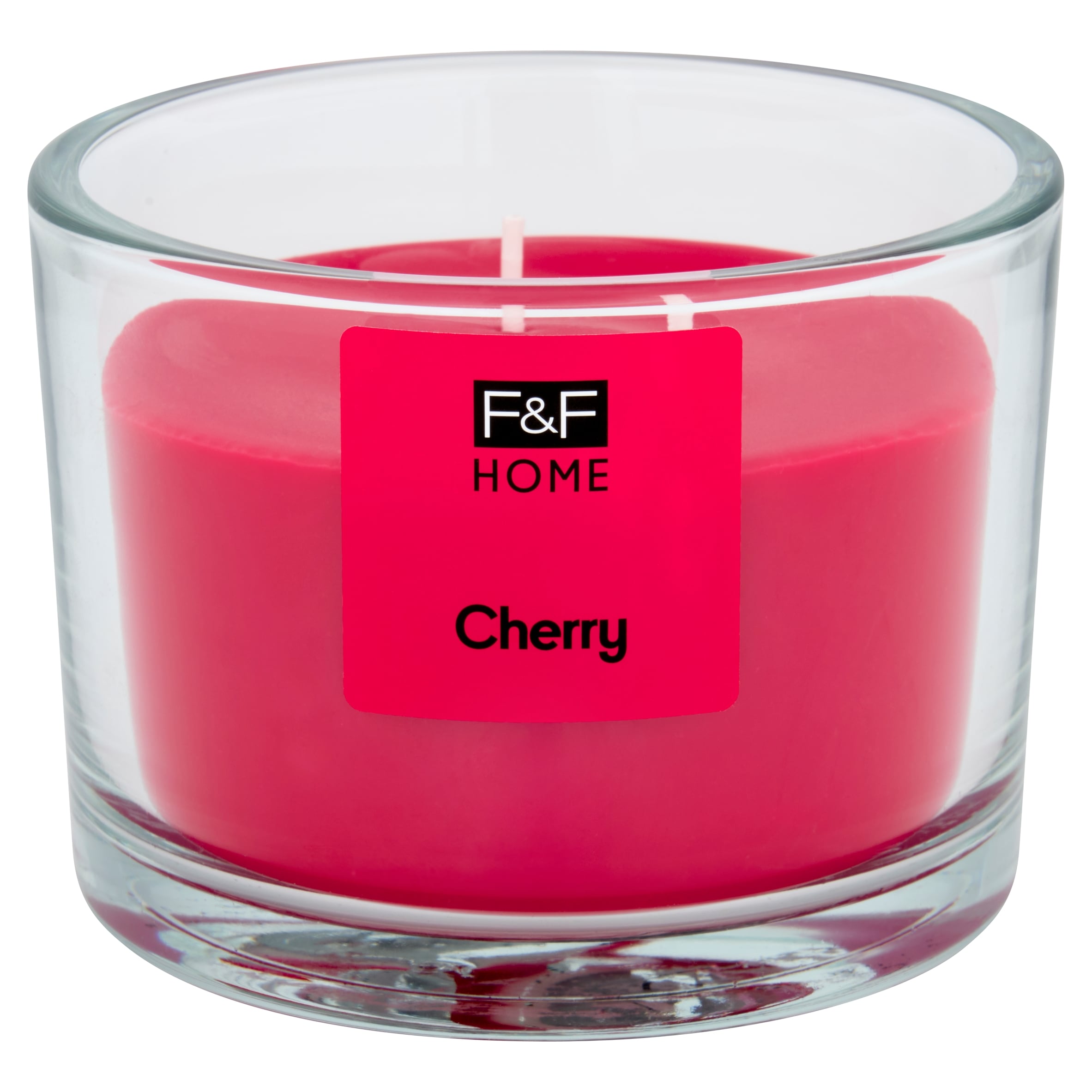 F&F Home Cherry Candle 300g