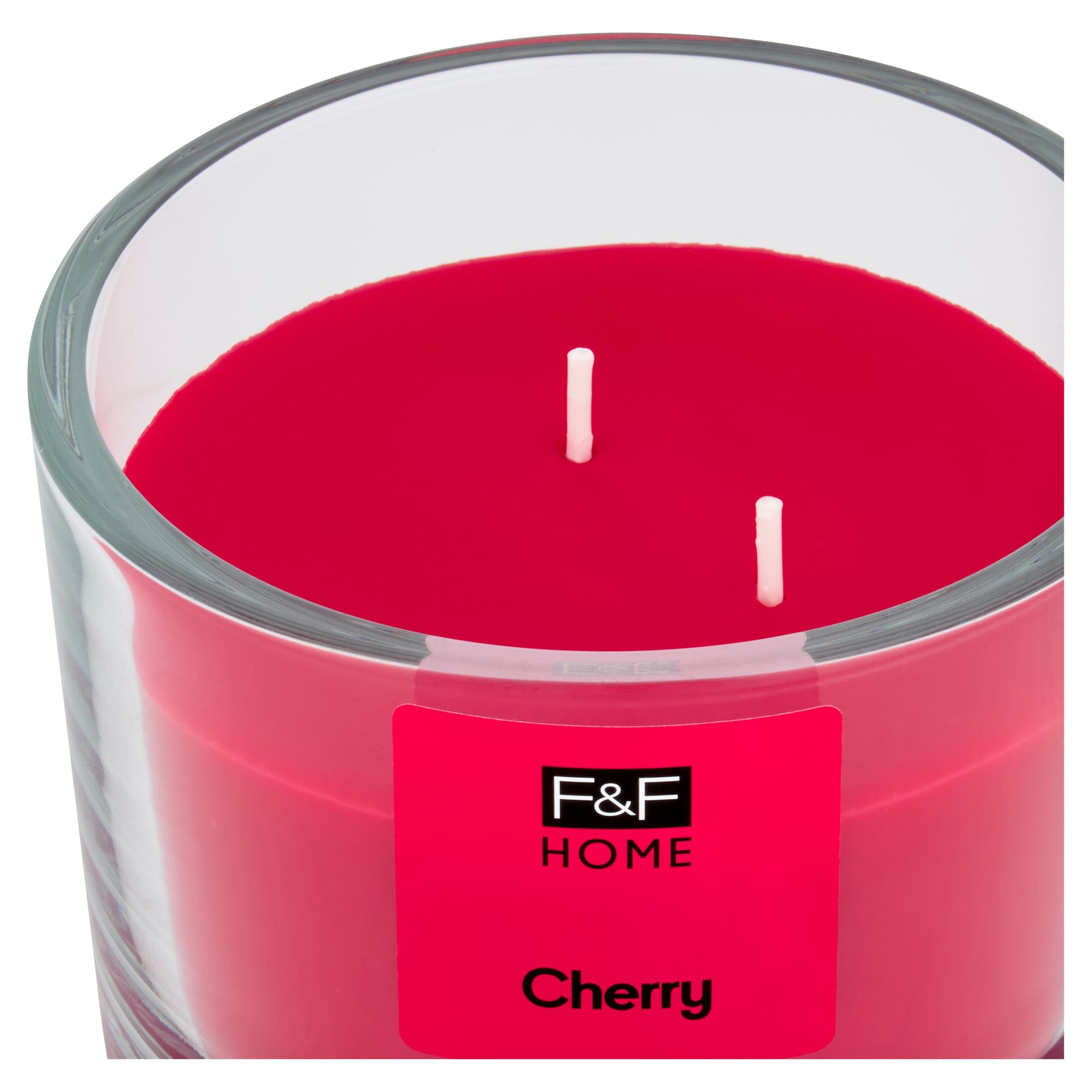 F&F Home Cherry Candle 300g thumbnail 2