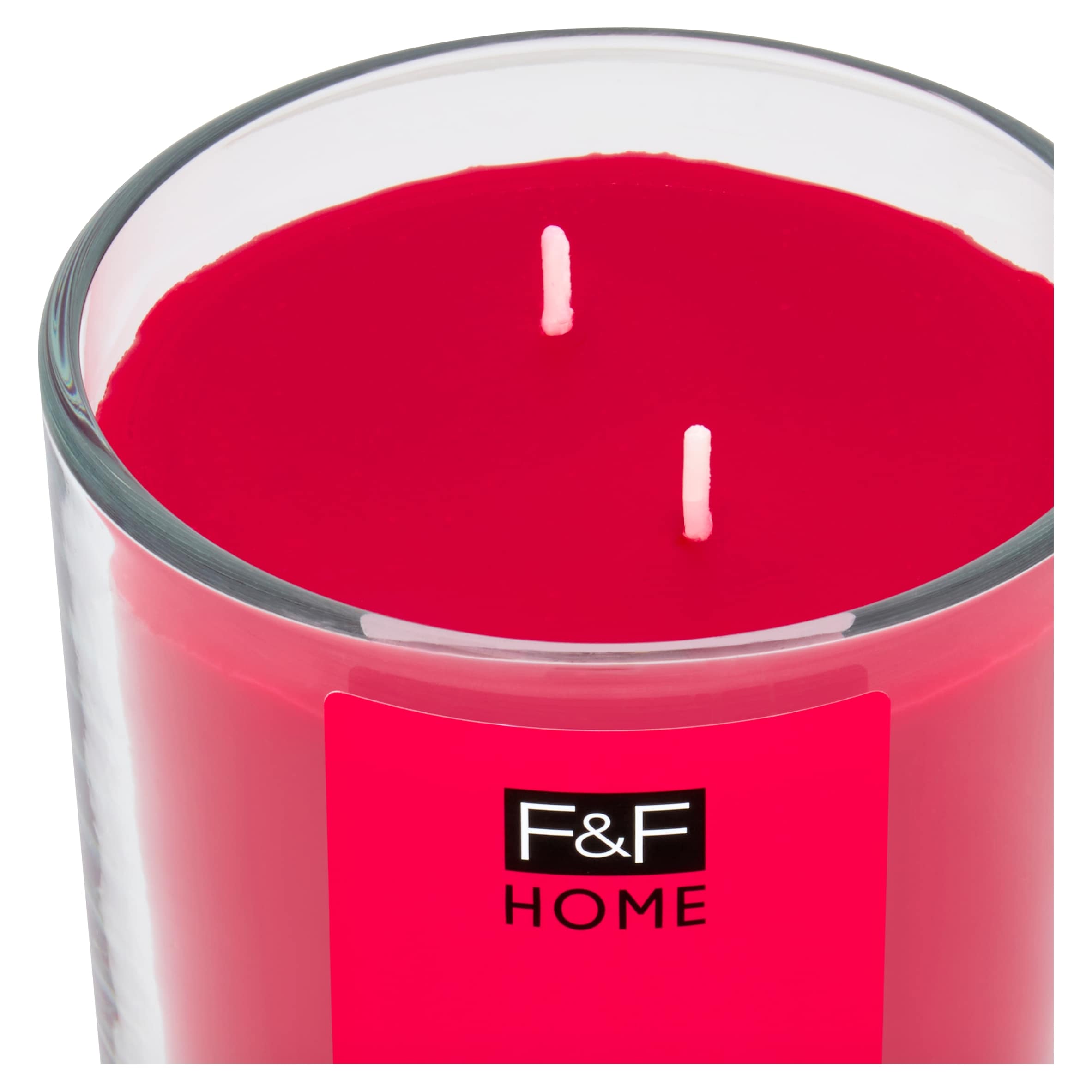 F&F Home Cherry Candle 500g thumbnail 2