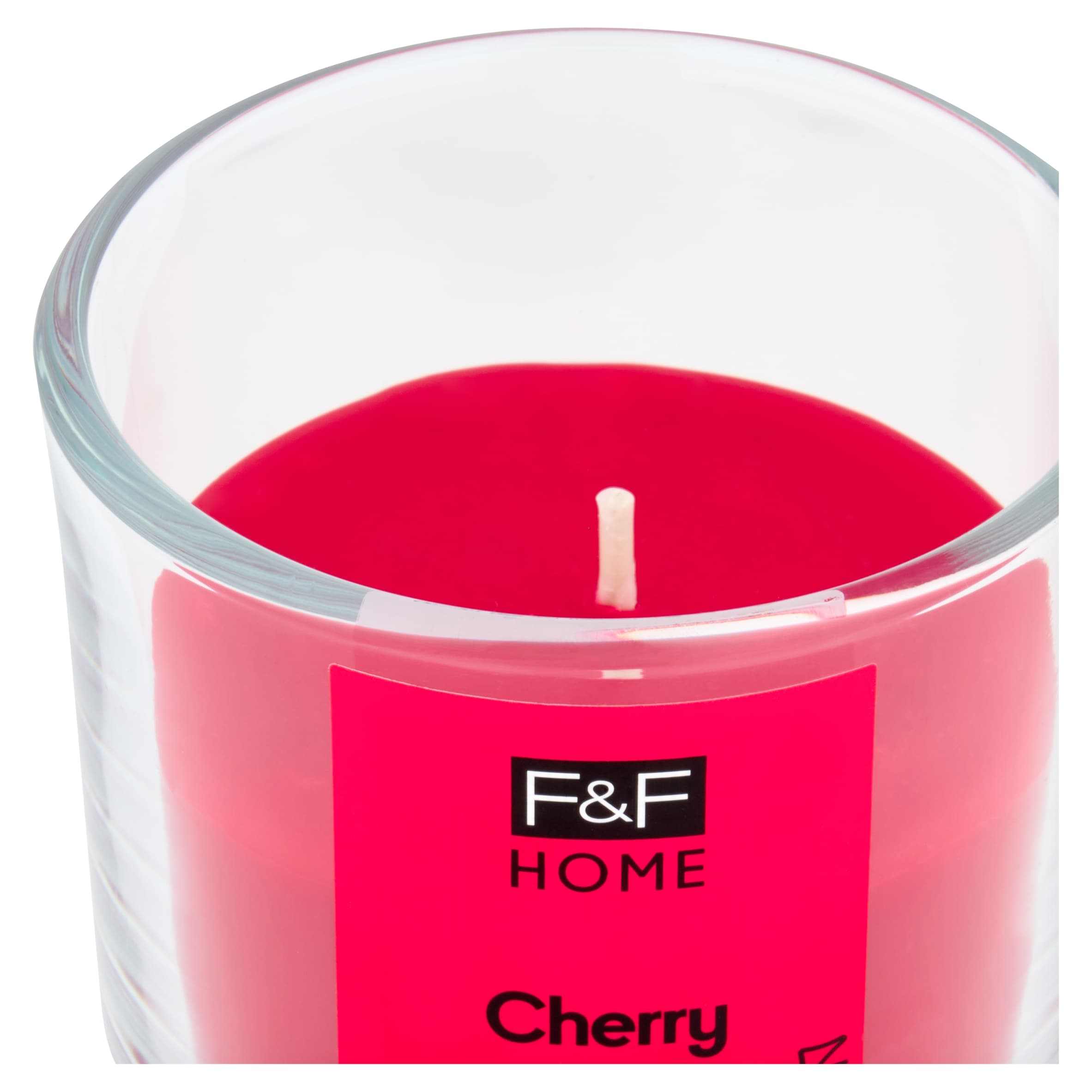 F&F Home Cherry Candle 95g thumbnail 2
