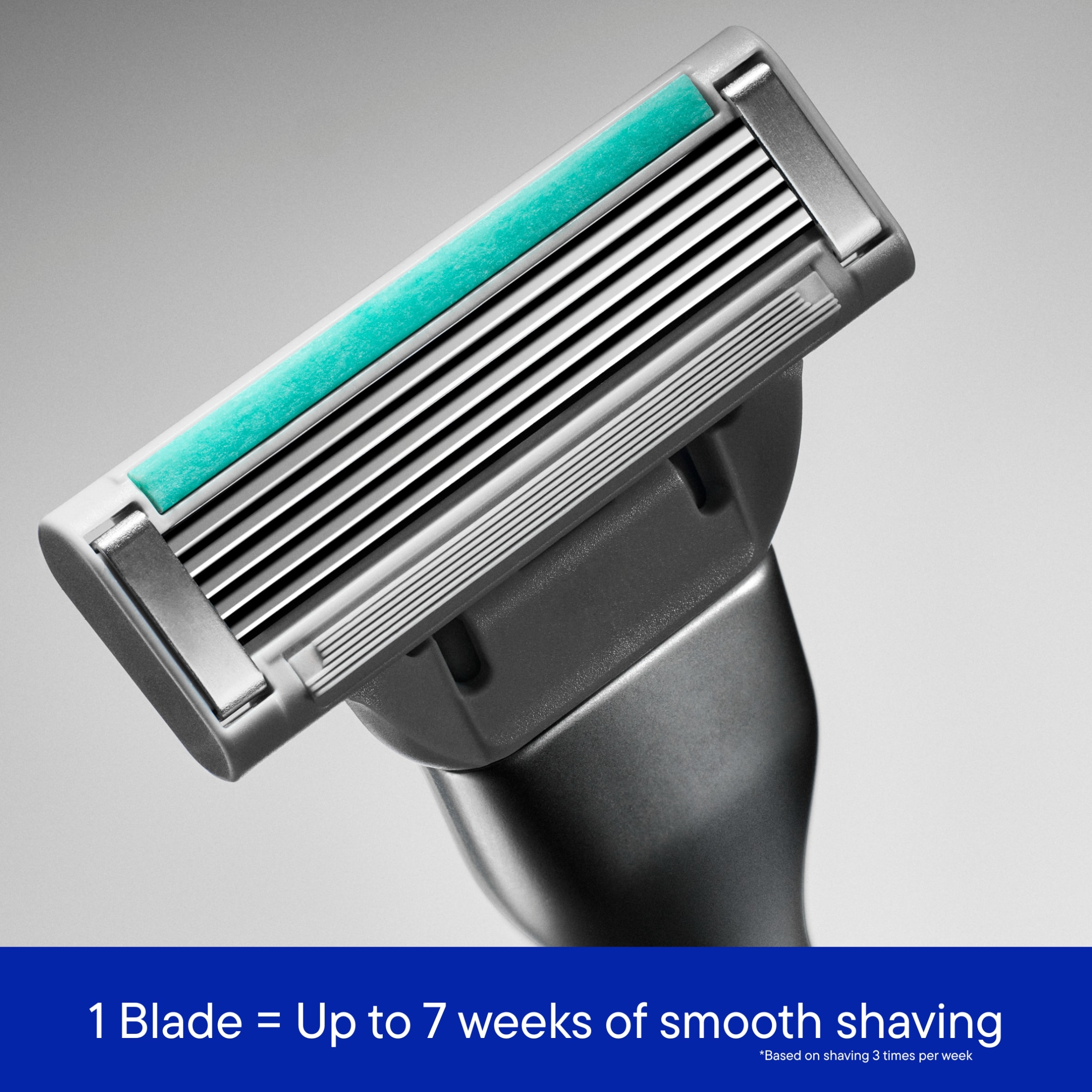 Harry's Plus Razor 5 Blade Cartridges 4s thumbnail 2