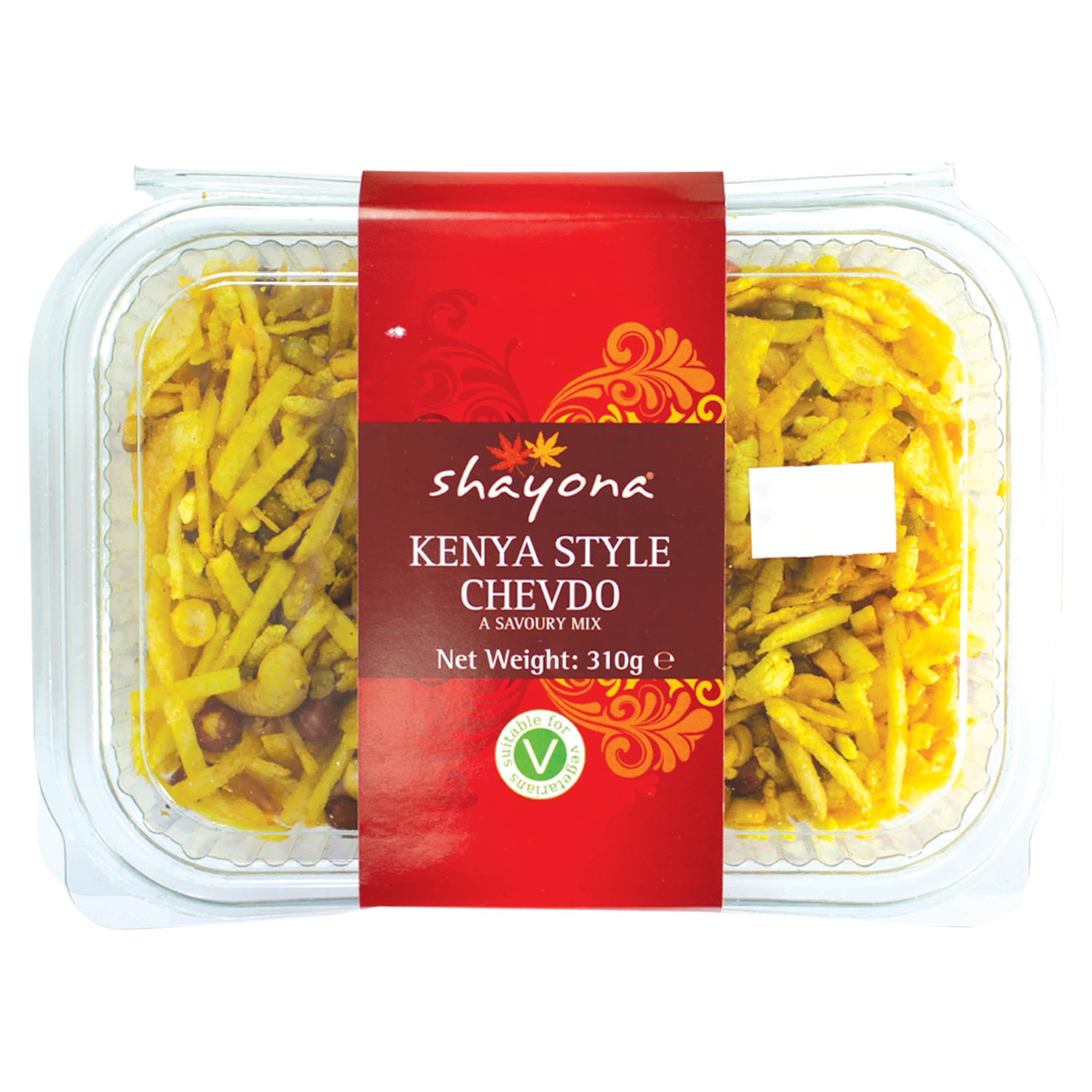 Shayona Kenya Style Chevado 310g