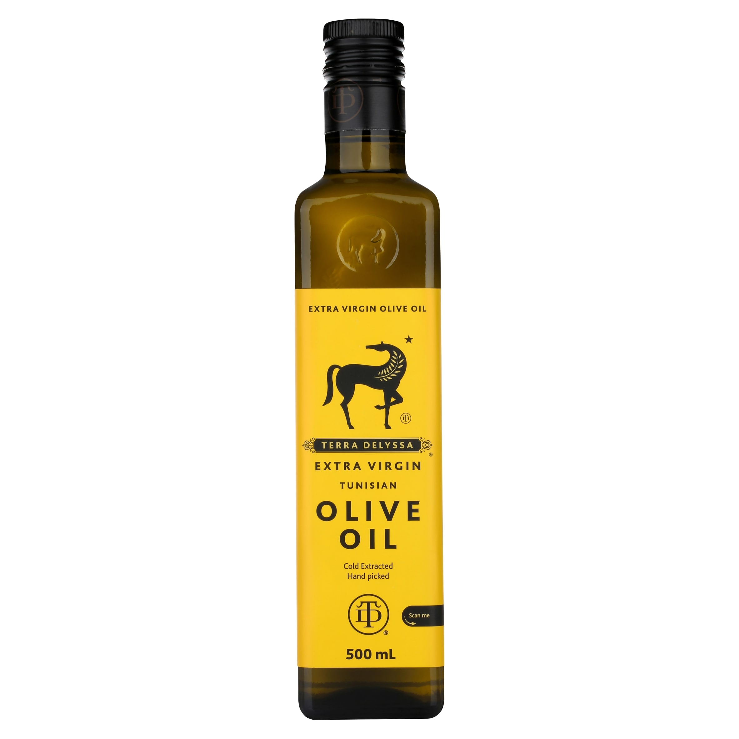 Terra Delyssa  Extra Virgin Olive Oil 500ml