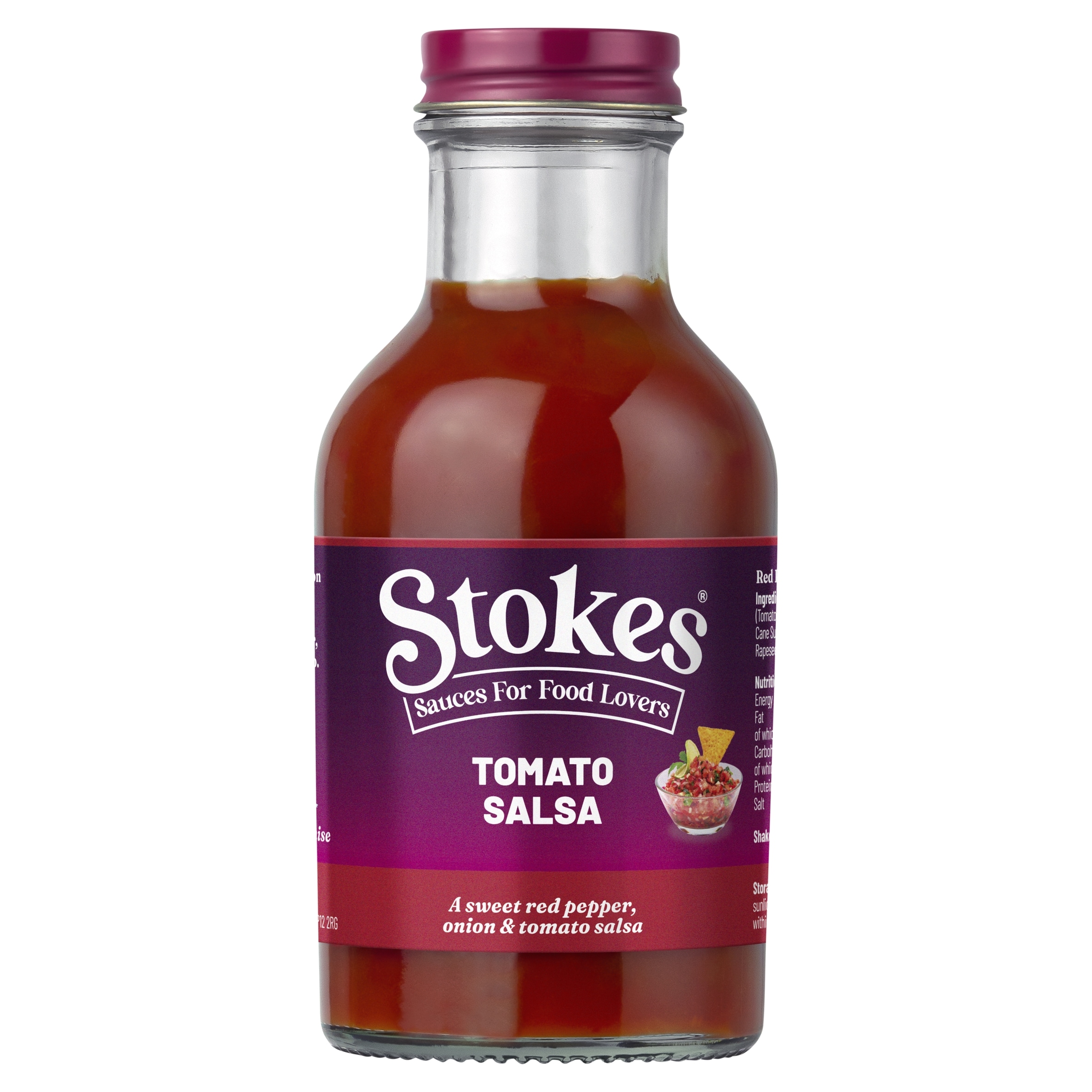 Stokes Burger Relish