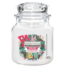 Yankee Candle HI Limited Edition Christmas Cheer Medium Jar 340g