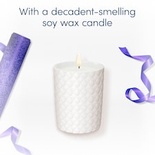 Dove Body+Mind Collection Gift Set with Candle thumbnail 2