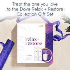 Dove Body+Mind Collection Gift Set with Candle thumbnail 4