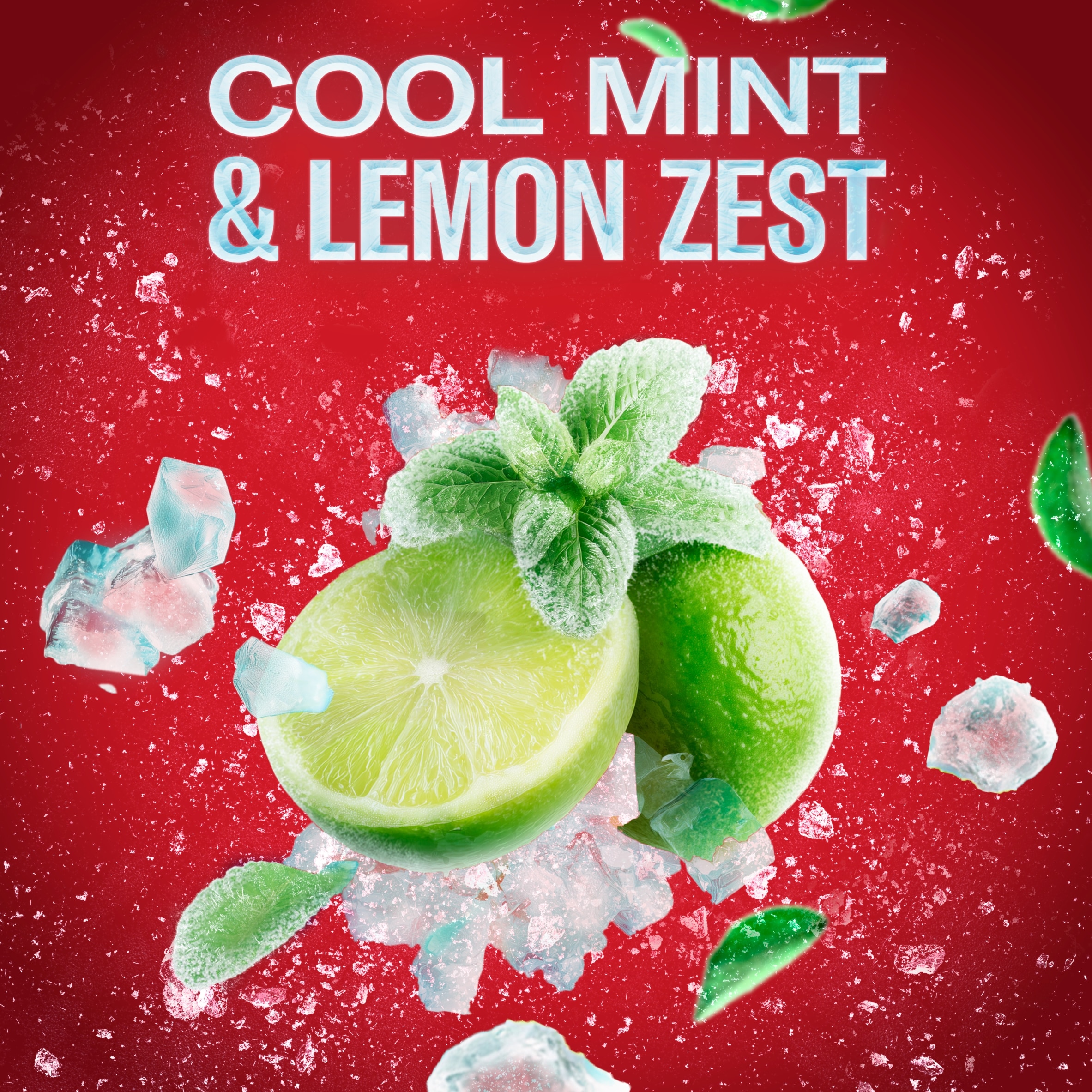 Old Spice Cold Spice Cool Mint Shower Gel 1 L thumbnail 3