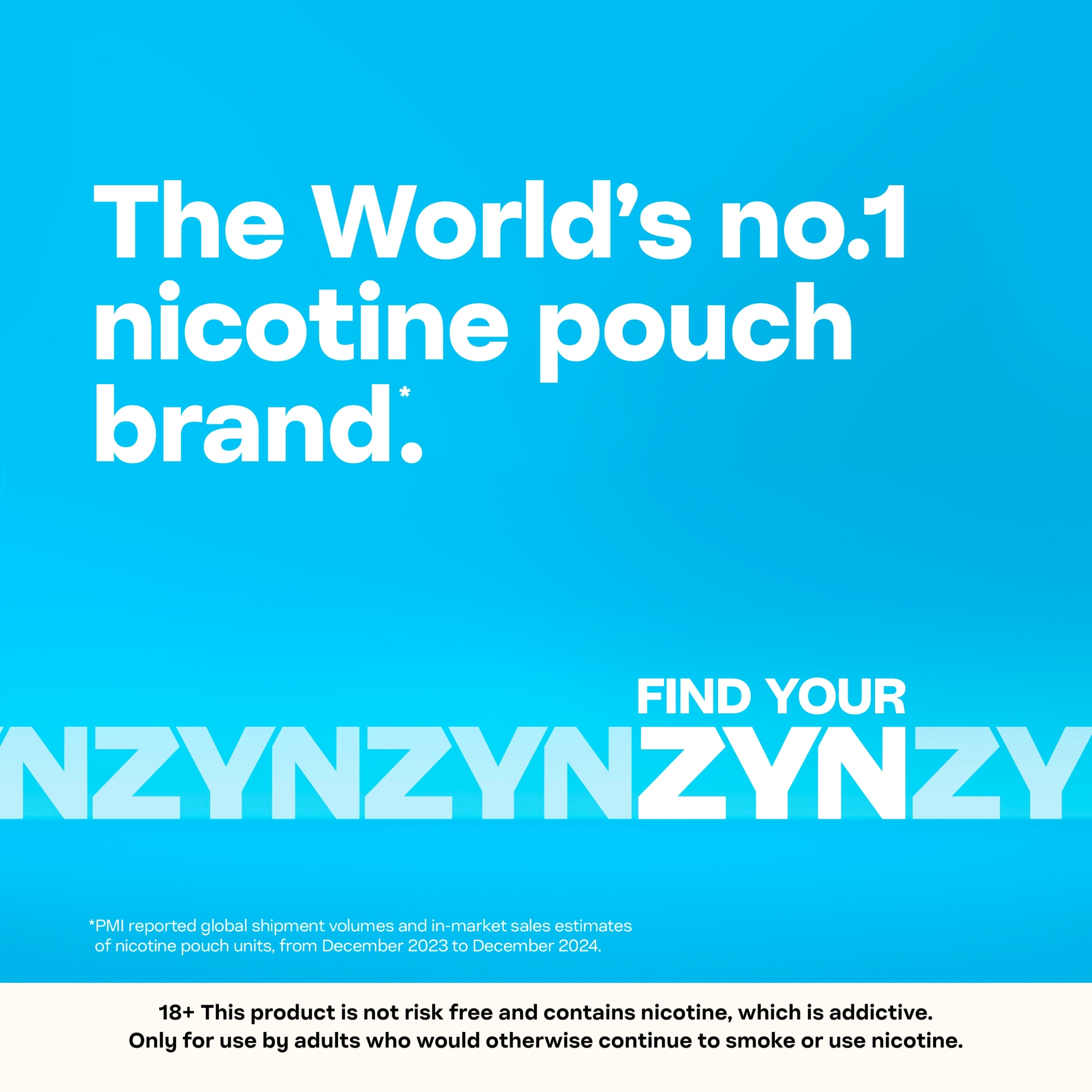 ZYN Spearmint Mini Nicotine 3mg x 20 Pouches 8g thumbnail 5