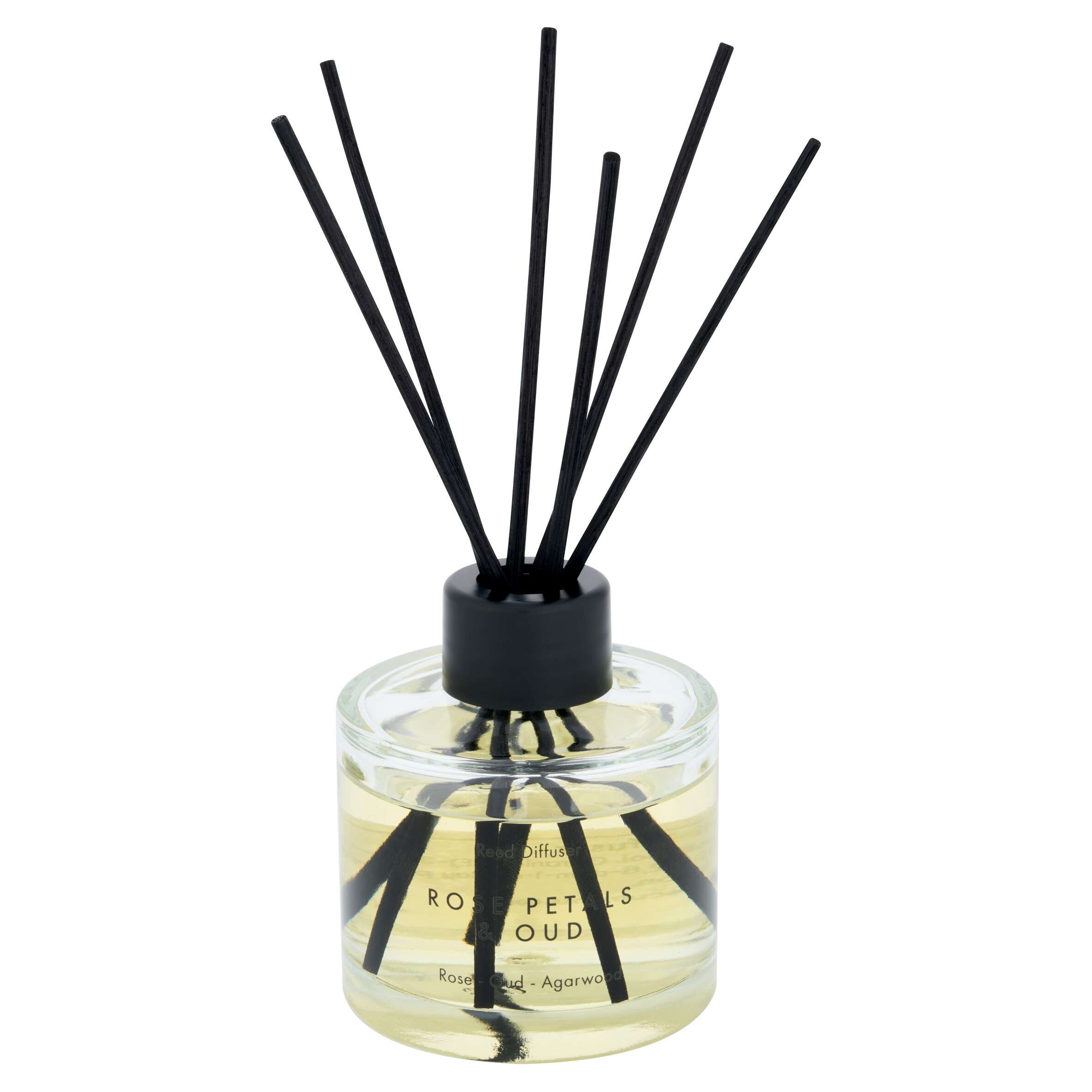 F&F Home Timeless Rose Petals & Oud Diffuser 100ml thumbnail 2