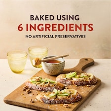 Hovis Sourdough White 450g thumbnail 2