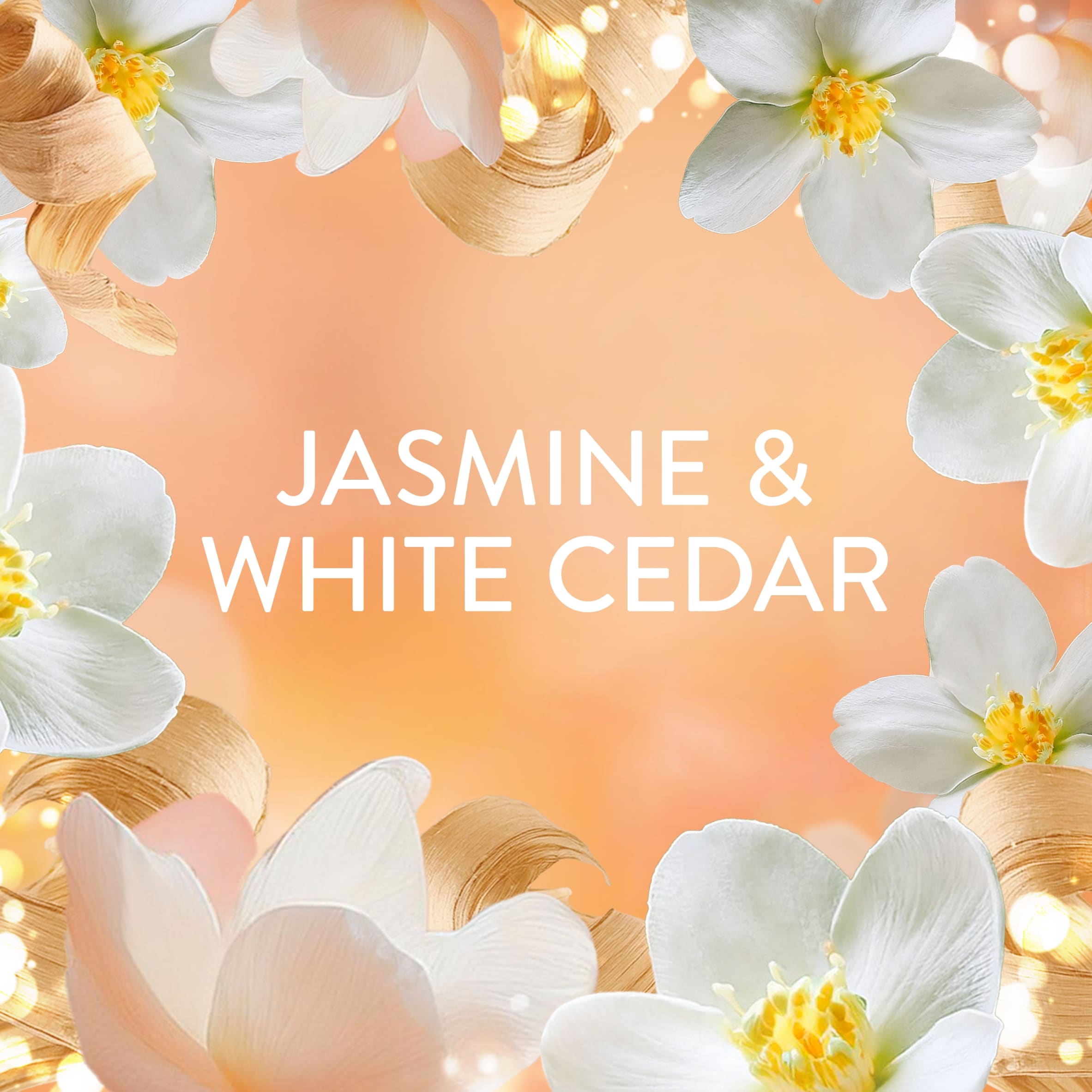 Lenor Fabric Conditioner Jasmine & White Cedar 42 washes 1.386l thumbnail 4