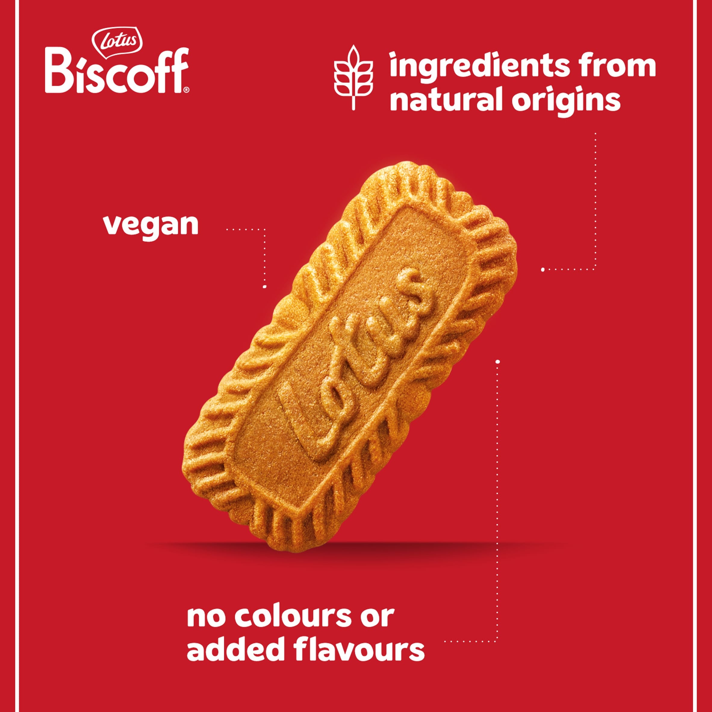 Lotus Biscoff Duopack 2x250g thumbnail 3
