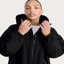 F&F Active EVERYWEATHER Waterproof All Weather Robe in Black thumbnail 2