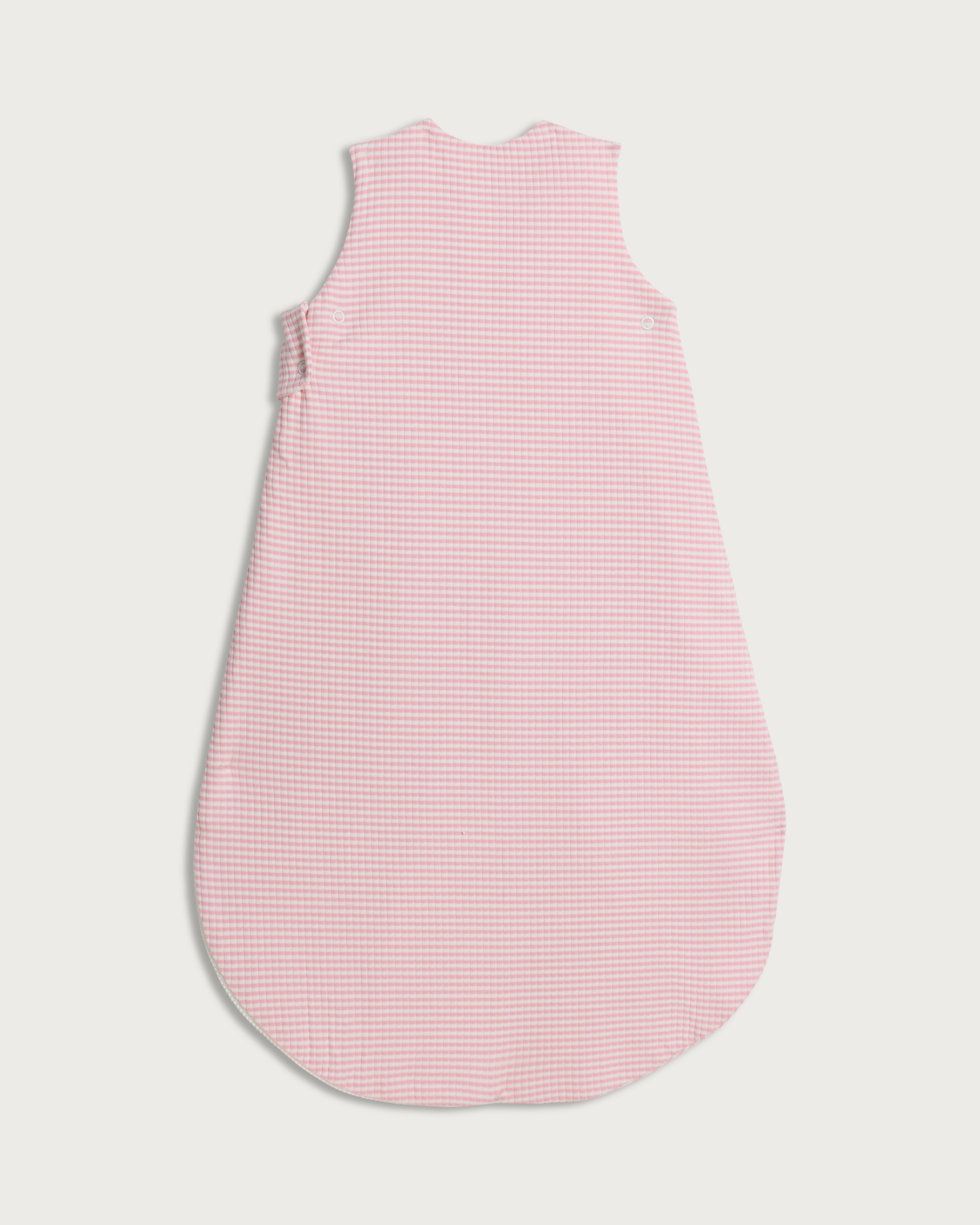 F&F Baby Cotton Rich Sweet Dreams 1.5 Tog Sleeping Bag in Pink thumbnail 2