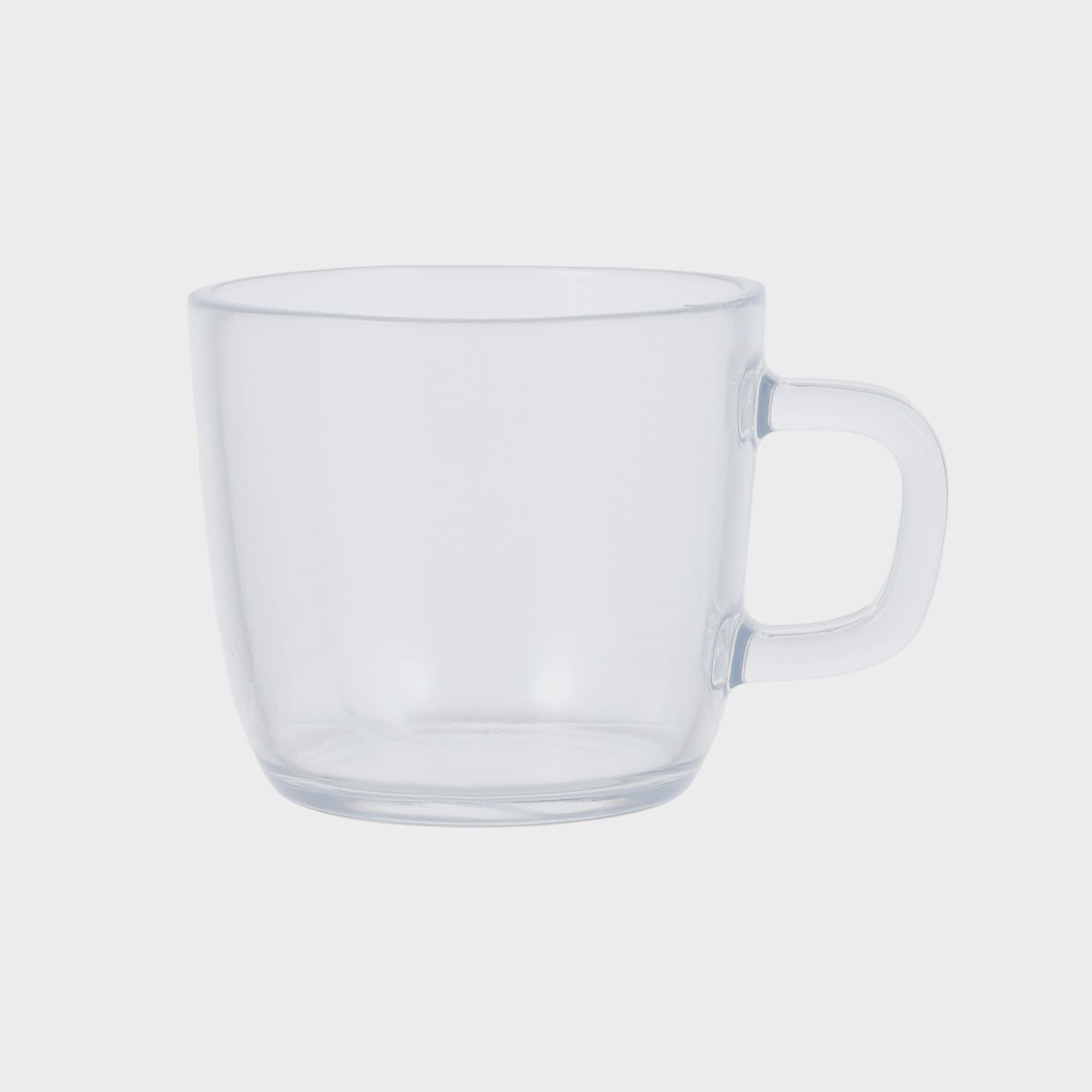 F&F Home Glass Espresso Mug