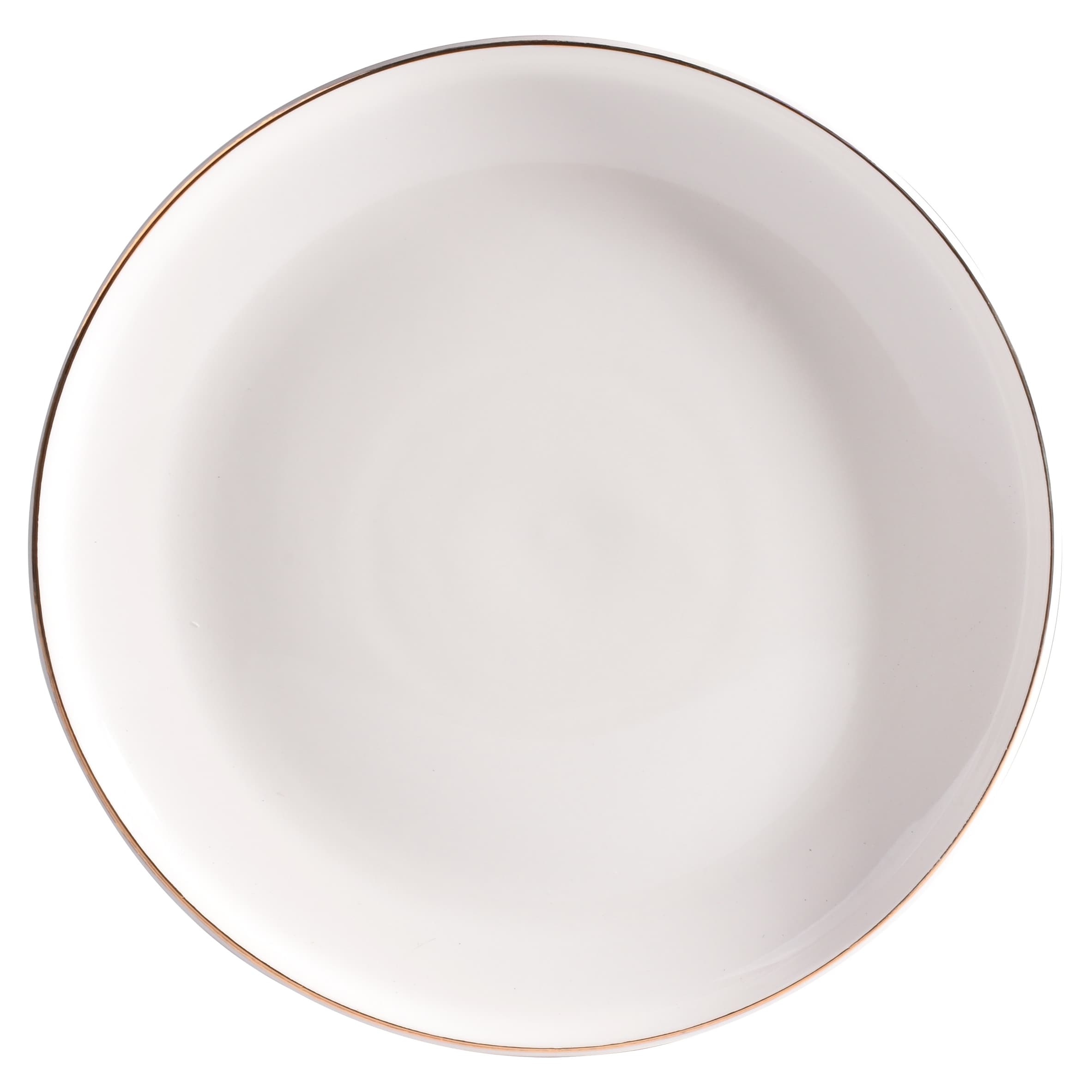 F&F Home Celebrate Dinner Plate