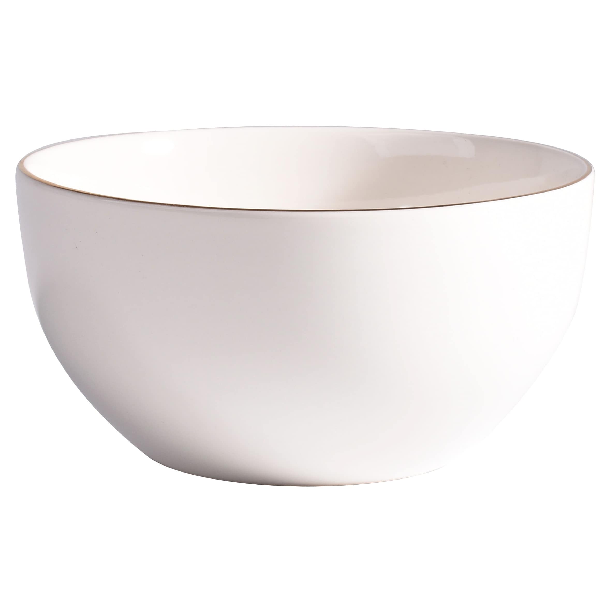 F&F Home Celebrate Cereal Bowl