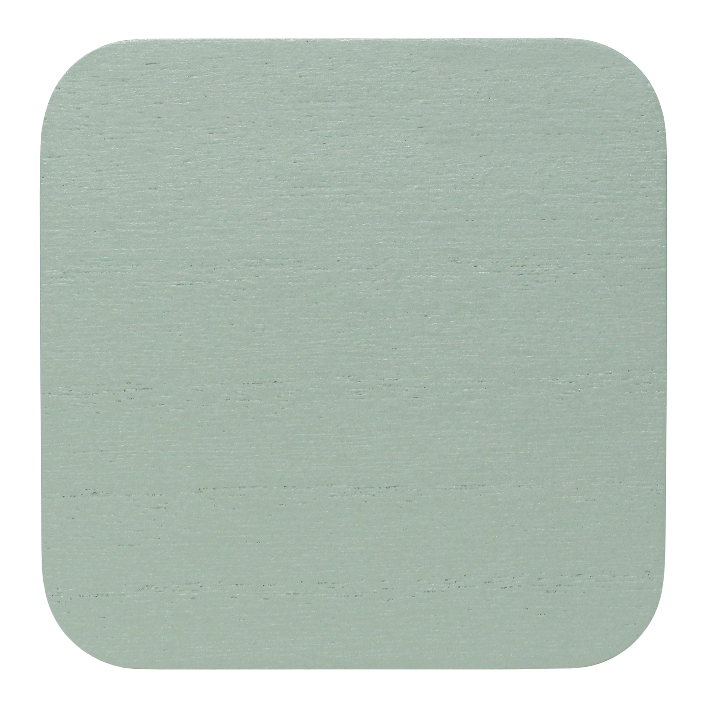 F&F Home Sage Green Wooden Coaster 4 Pack thumbnail 2