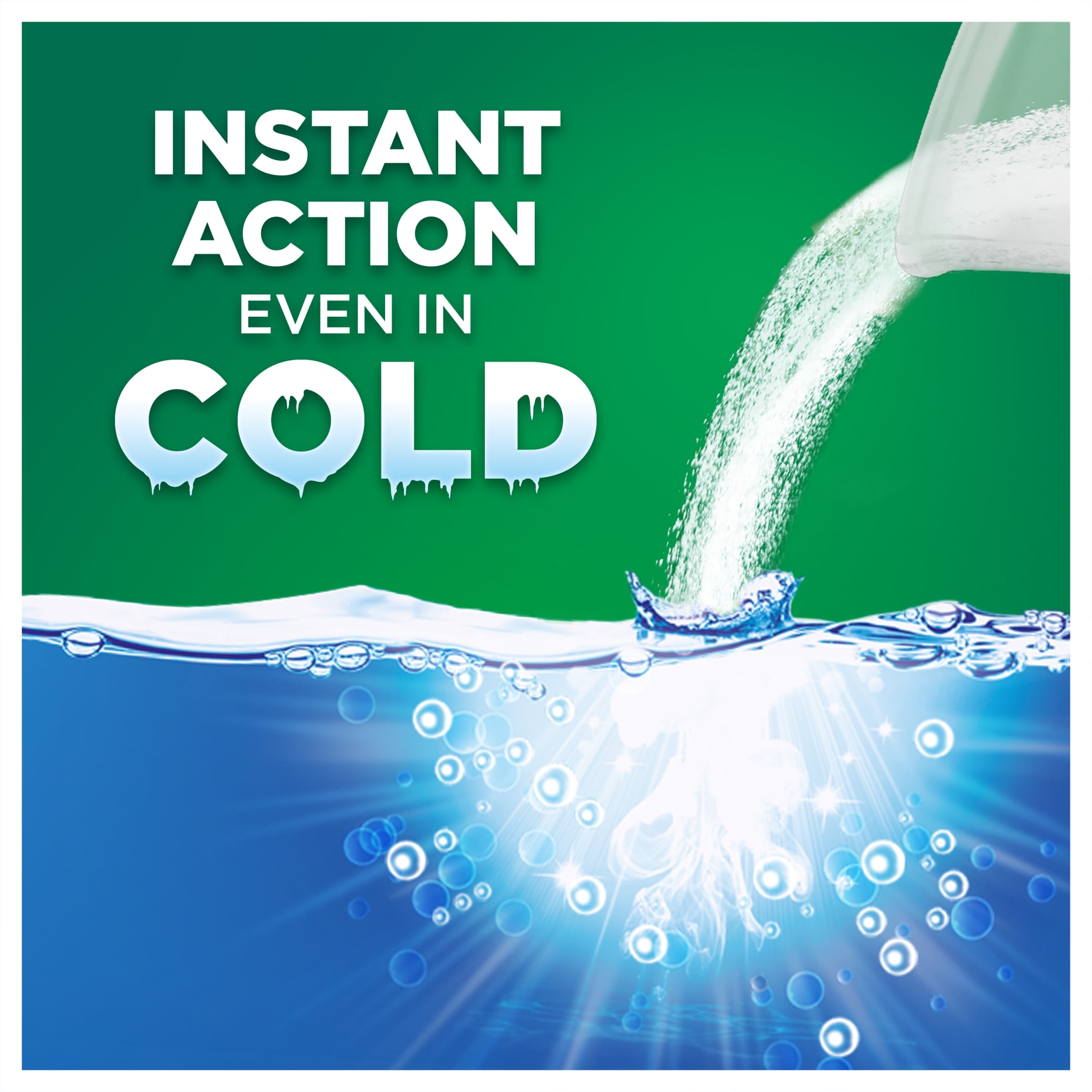 Ariel Fast Dissolving Original Washing Powder 44 Washes 2200g thumbnail 4