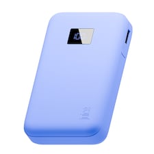 JUICE 2 POWERBANK BLUE WITH INTEGRATED CABLE thumbnail 2