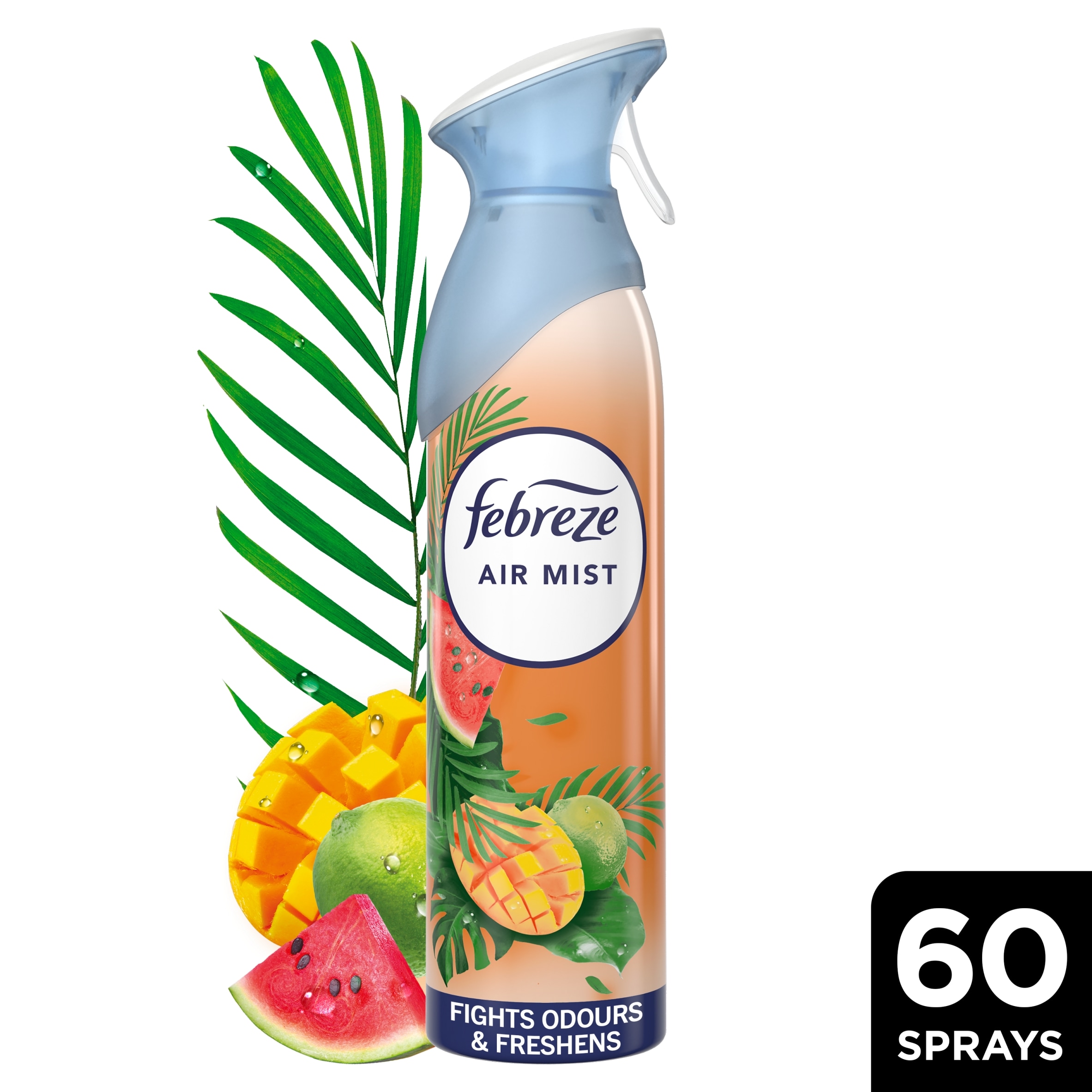 Febreze Aerosol Fruity Tropics Air Freshener