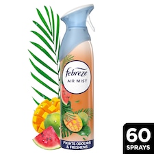 Febreze Air Mist Fruity Tropics 185ml
