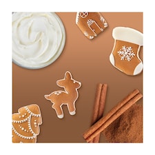 Yankee Candle HI Gingerbread Jingle Wax Melts 75g thumbnail 2